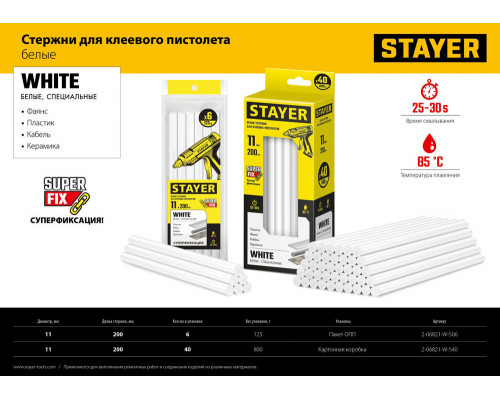 Диск пильный по дереву быстрый рез Fast STAYER 180x30/20 мм 20Т 3680-180-30-20_z01  