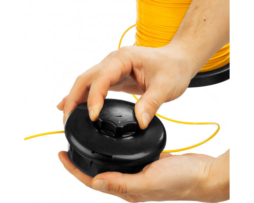 Триммер бензиновый 2.5 кВт STEHER BT-2500