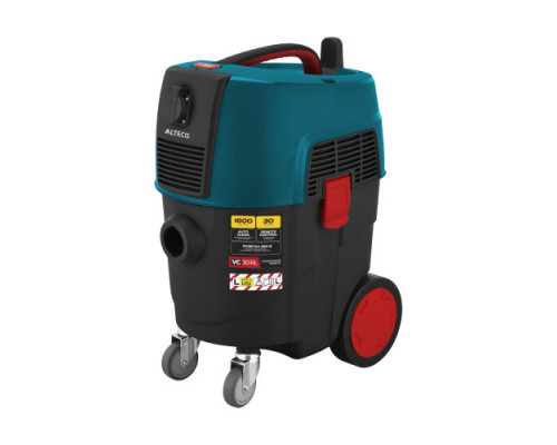 Строительный пылесос ALTECO VC 30 RL Auto Clean, шт (93923)