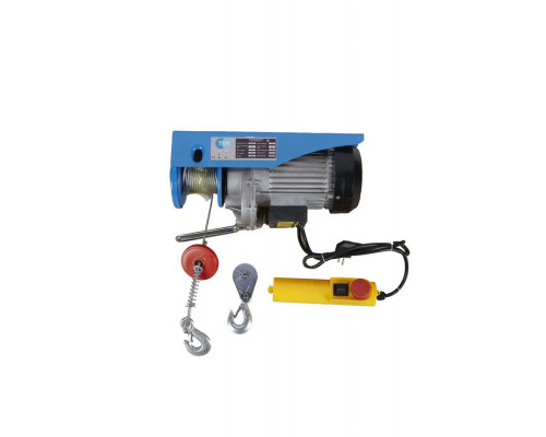 Таль электрическая TOR PA 250/500 кг 12/6 м (серия T) (1049432)