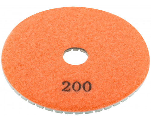 Алмазный гибкий шлифовальный круг (АГШК), 100x3мм, Р200, Cutop Special (76-596)