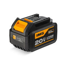 Батарея аккумуляторная PRO 20В, 6Ач RUNTEC RT-LB26