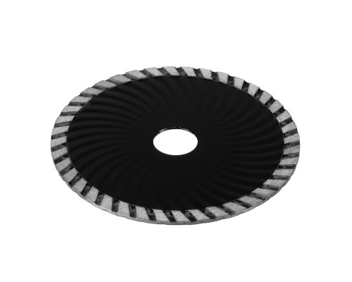 Диск алмазный, отрезной Turbo, 125 х 22.2 мм, сухая резка Sparta (731195)