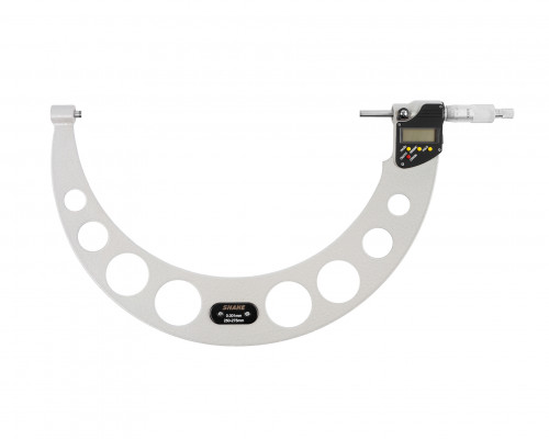 Микрометр МКЦ- 250 0,001 электр. SHAHE