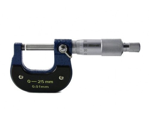 Микрометр МК- 25 0,001 повышенной точности Микрон