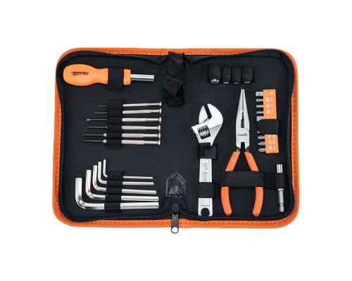 Набор инструментов бытовой, 29 предметов Sparta