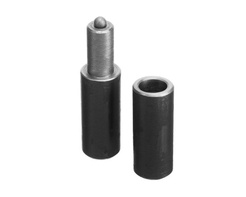 Петля гаражная с шаром, D 25 x 120 мм, 4 шт, Сибртех (92007)