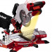 Пила торцовочная акк. Einhell PXC TE-MS 18/210 Li, 18В,210х30мм,пропил 120х60мм,без АКК и ЗУ (4300890)