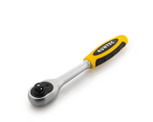 RUNTEC RT-H38R72A Трещотка RUNTEC CrV, 3/8