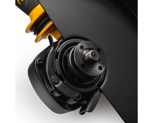 Шлифмашина угловая RUNTEC 230 мм, 230В, 2200Вт, RUNTEC, RT-ADC2200