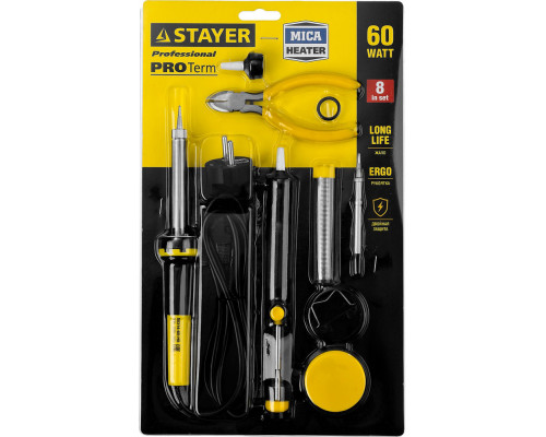 Набор мини-насадок для гравировальных машин STAYER 82 предм. 29901-H82  