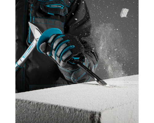 Зубило-скарпель, 250 х 19 мм-3/4