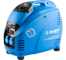 Генератор инверторный 3500 Вт Профессионал ЗУБР ЗИГ-3500