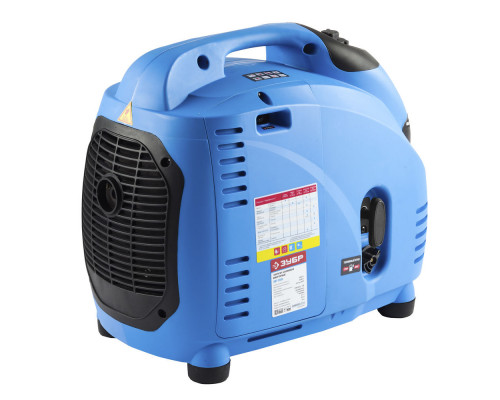 Генератор инверторный 3500 Вт Профессионал ЗУБР ЗИГ-3500