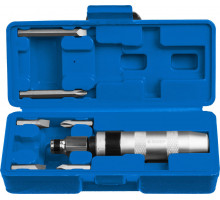 Отвертка ударно-поворотная 8 предм. Профессионал ЗУБР 2567