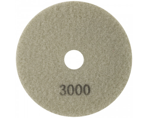 Алмазный гибкий шлифовальный круг (АГШК), 100x3мм, Р3000, Cutop Special (76-600)