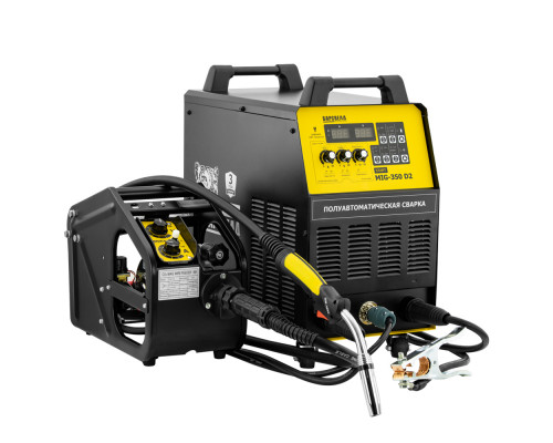 БАРСВЕЛД START MIG-350 D2 (MIG350D2)