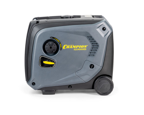 Бензиновый генератор CHAMPION IGG4000ES (IGG4000ES)