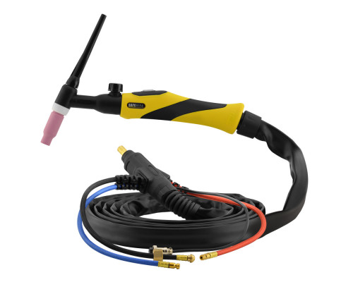 Горелка аргонодуговая БАРСВЕЛД TIG-18 V (TTIG18V04)