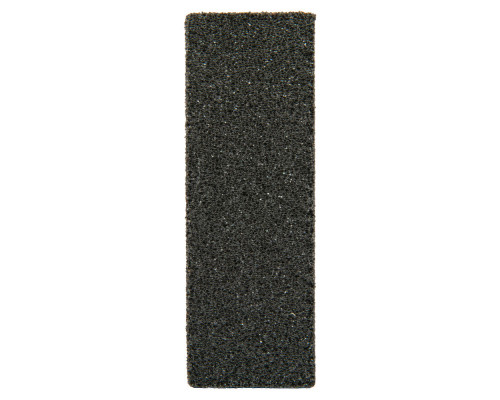 Губка для шлифования, 100 х 70 х 25 мм, средняя жестк, 3 шт, P 60/80, P 60/100, P 80/120 Matrix (75710)