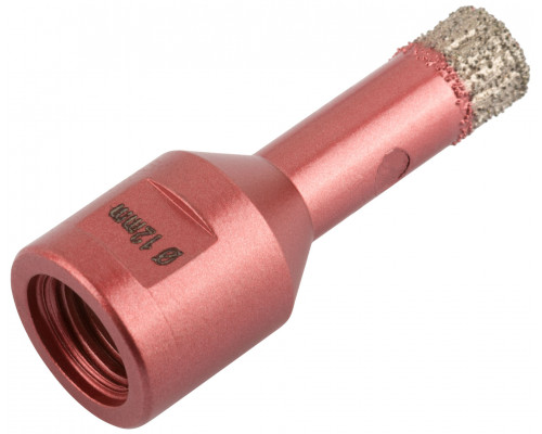 Коронка алмазная универсальная для УШМ CUTOP Special 12 х 10 х М14 х 60 мм (70-499)