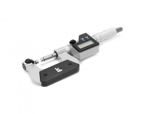 Микрометр универсальный МВУЦ 0-25 0,001 электр. КЛБ IP54