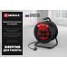 Силовой удлинитель на катушке 3 х 2.5 мм? 50 м ПВС 3500 Вт IP44 MIRAX 55051-50