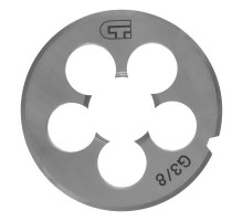 Плашка G3/8 Сибртех