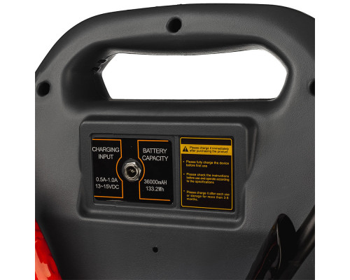 Пусковое устройство Pulse 36 12/24 В, 2400/1200 A RUNTEC RT-PL36