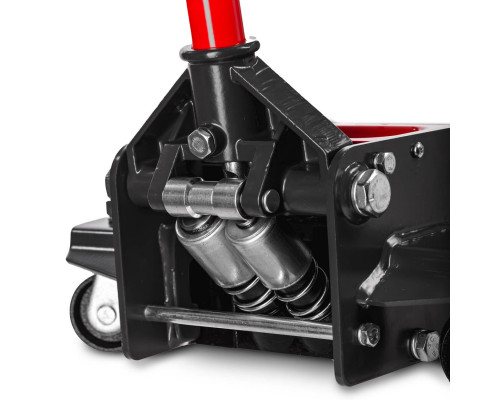 RUNTEC RT-PJL35T Домкрат подкатной низкого подхвата 3,5 т, 95-560 мм, усиленный, TECHNIC (RT-PJL35T)