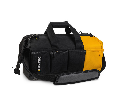 RUNTEC RT-TB12 Сумка для инструмента, 12 карманов, 41 см (RT-TB12)