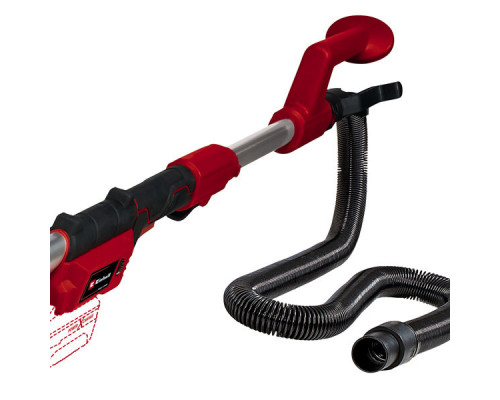 Шлифмашина д/стен и потолка акк. Einhell PXC TE-DW 18/225 Li + ЗУ 4 А + аккумулятор 18В 5.2 Ач (4259990SET)
