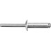 STAYER Pro-FIX, 4.8 х 20 мм, 500 шт, алюминиевые заклепки, Professional (31205-48-20)