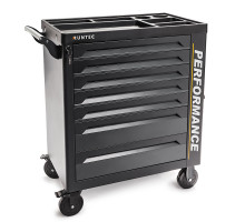 Тележка инструментальная 7 полочная Performance RUNTEC RT-PRP7