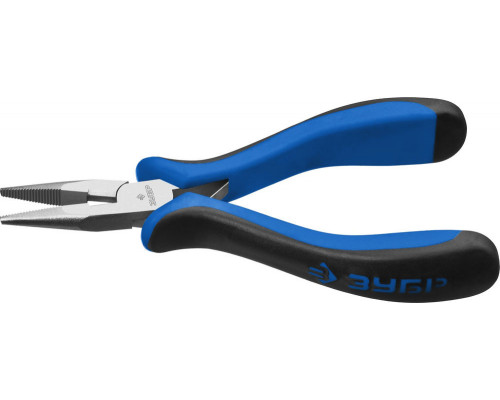 Тонкогубцы мини 120 мм Профессионал ЗУБР 22170-3