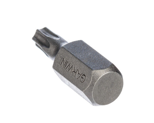 Бита, с шестигранным хвостовиком, 10 мм, T27, 30 мм, 1 шт, GARWIN PRO, 631025-T27