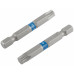 Биты стальные, 10 шт., CUTOP Profi, TORX T40, 50 мм (83-664)