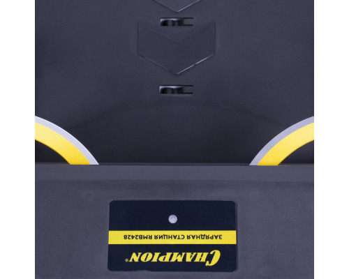 Газонокосилка-робот CHAMPION RMB2428 (28В 3,0Ач Li-ion10,2кг60мин240мм25-65мм) (RMB2428)