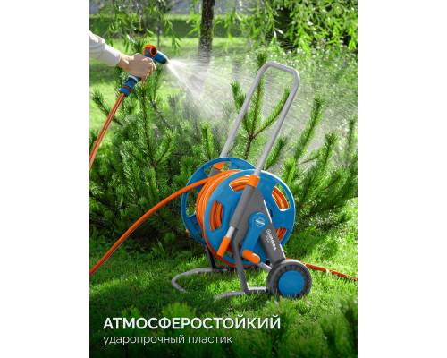 Катушка со шлангом в комплект ProLine HCK-25, шланг 25м x 1/2