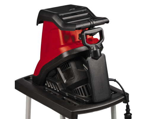 Измельчитель эл. садовый Einhell GC-KS 2540 CB,2500Вт,3800об/мин,макс.диам 40м,контейнер для мусора (3430400)