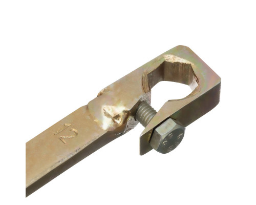 Ключ прокачной, 10 х 12 мм Сибртех