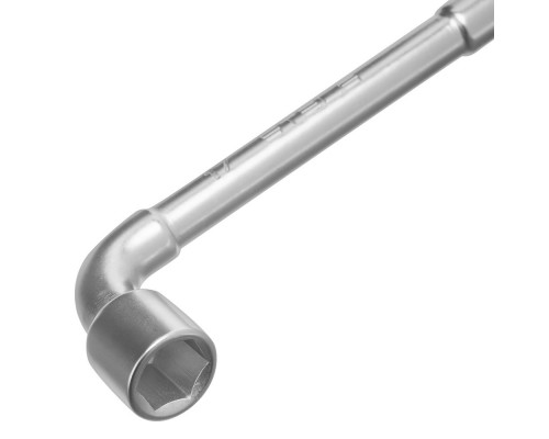 Ключ угловой проходной 17 мм Stels