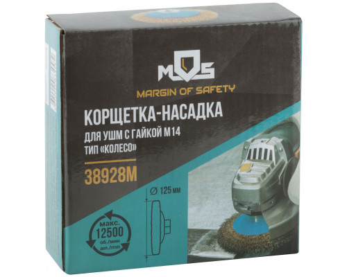Корщетка, тип 