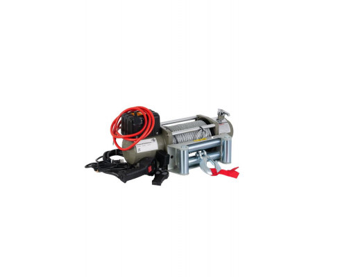 Лебедка автомобильная TOR ЛА SEC13000 г/п 5897 кг 28 м 12V (1141304)