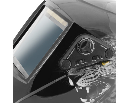 Маска сварщика БАРСВЕЛД МС 307 ПРЕМИУМ (MS307ADF777)