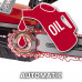Пила цепная аккумуляторная Einhell PXC GE-LC 18/25 Li,18В,шина 25см,зам.цепи б.кл,без АКК и ЗУ (4501761)