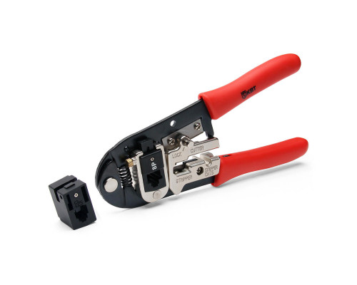 Пресс-клещи для RJ разъемов JT-01A (КВТ) 55929