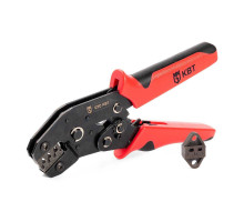 Пресс-клещи с набором матриц СТС-А (КВТ) 85137