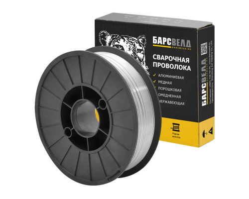Проволока нерж. БАРСВЕЛД 347L ф 0,8 мм (347L0805)