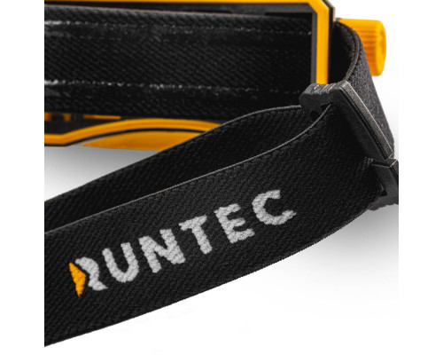 RUNTEC RT-HLR401/z Фонарь налобный аккумуляторный RT-HLR401 (RT-HLR401/z)